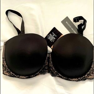 44F Bra NWT 5 Way/Removal Straps
